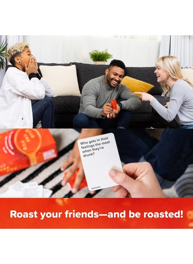 Stir The Pot - Card Game