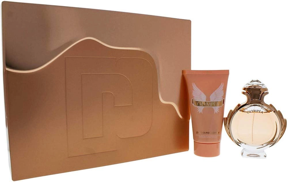 Rabanne Olympea - Floral 2 Pc Gift Set