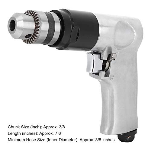 KP-550 - Pneumatic Drill 3/8 Inch 2000rpm