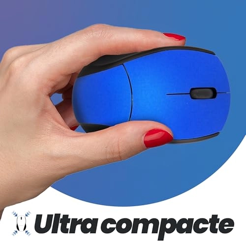 Miny Compact Mouse - Wireless