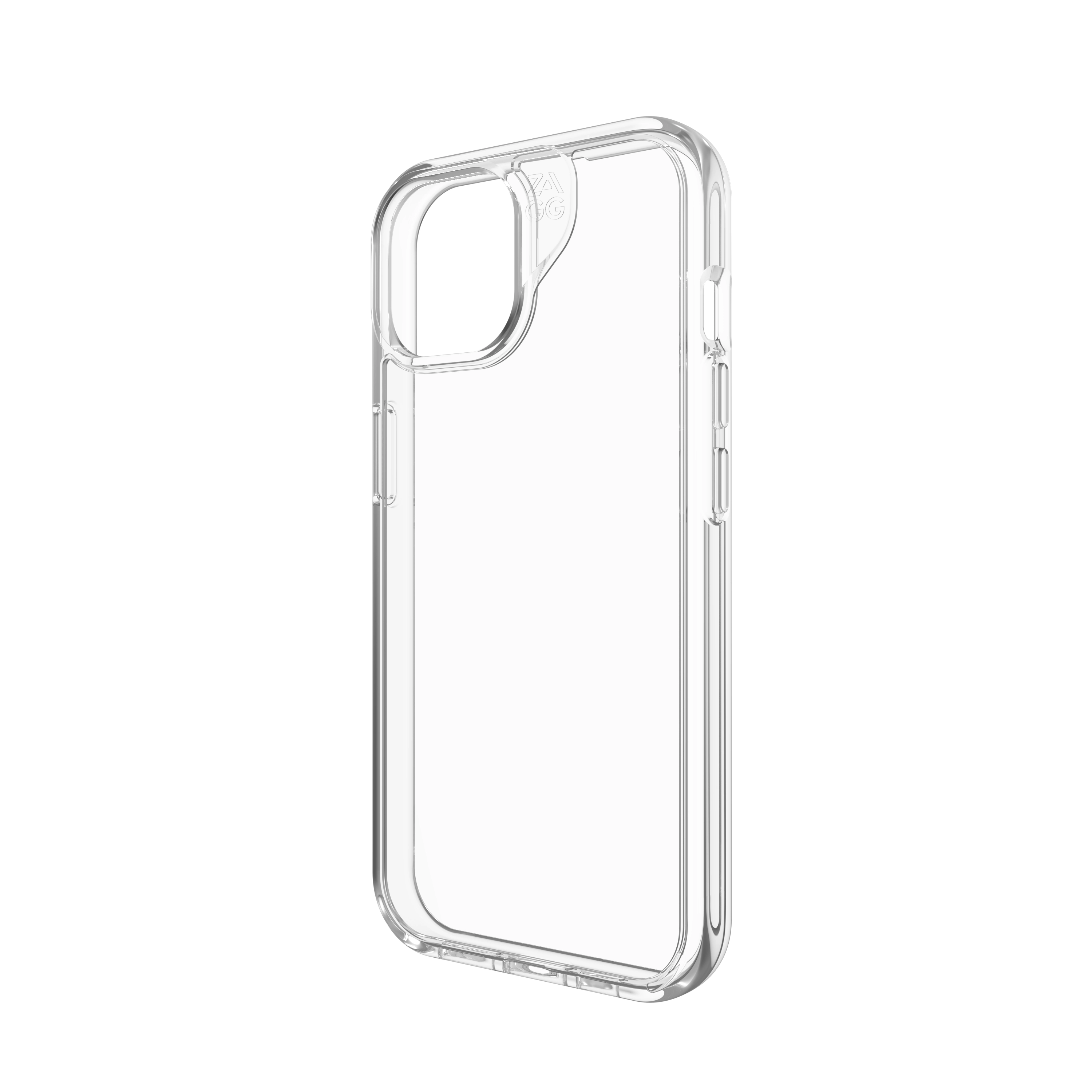 Crystal Palace Snap Clear Case MagSafe for iPhone 16 Plus
