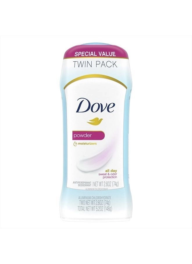 Invisible Solid Antiperspirant - Original Clean 2.6 oz