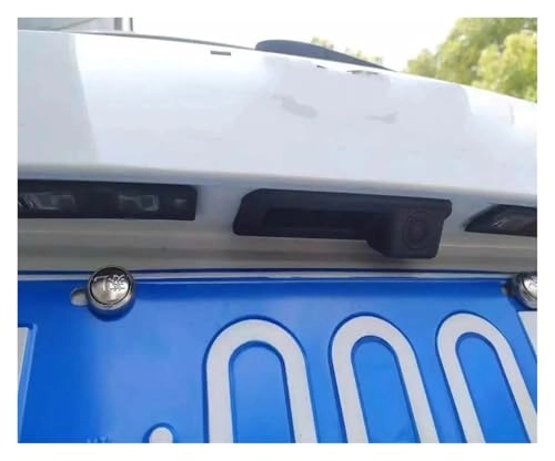 Reverse Camera Interface - For A3 S3 (8v 8p) 2012-2020 Rear camera set