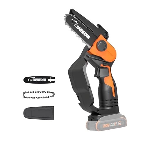WG324.9 - 20V 5" Cordless