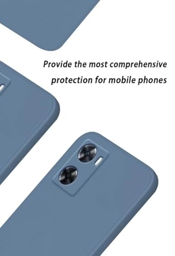 Case for Oppo A57 - Silicone Basic Case