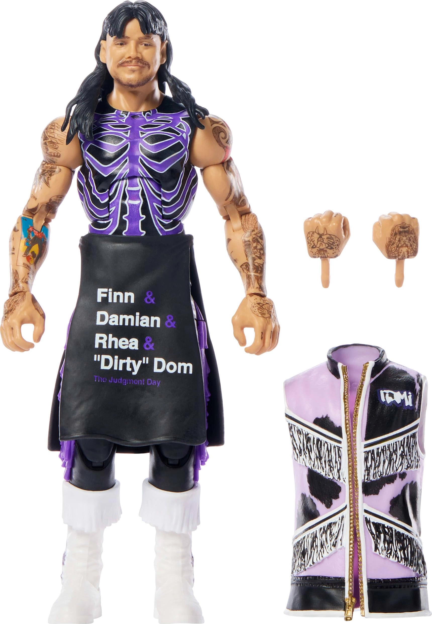Mattel Dominik Mysterio - WWE Elite Series #119 (15 cm) (194735271160)