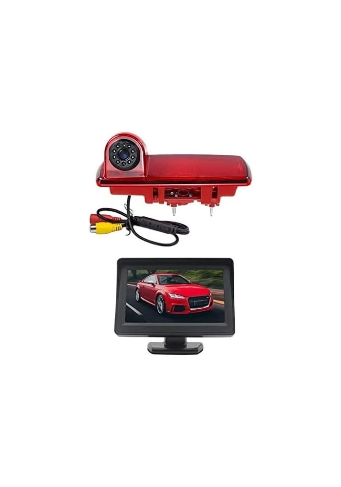Yurefax Backup RearView Camera