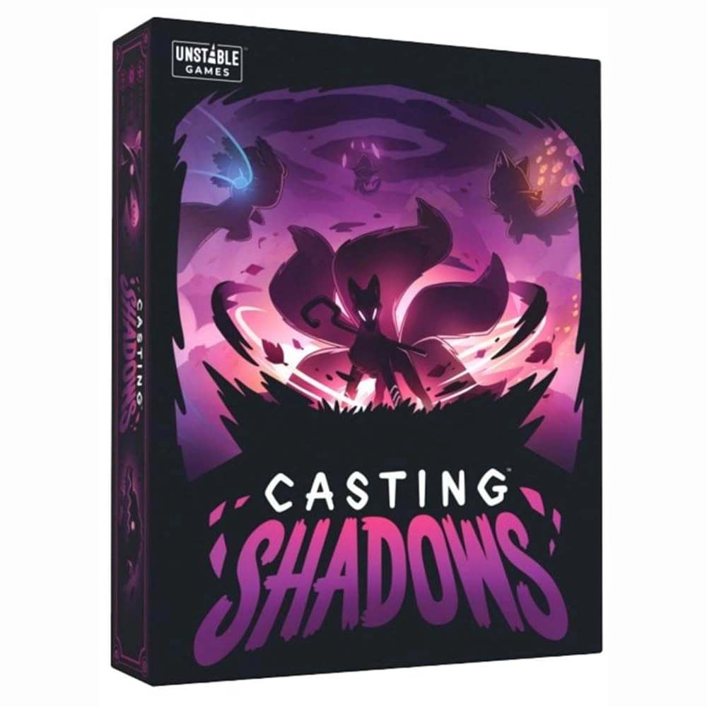 Unstable Games Casting Shadows