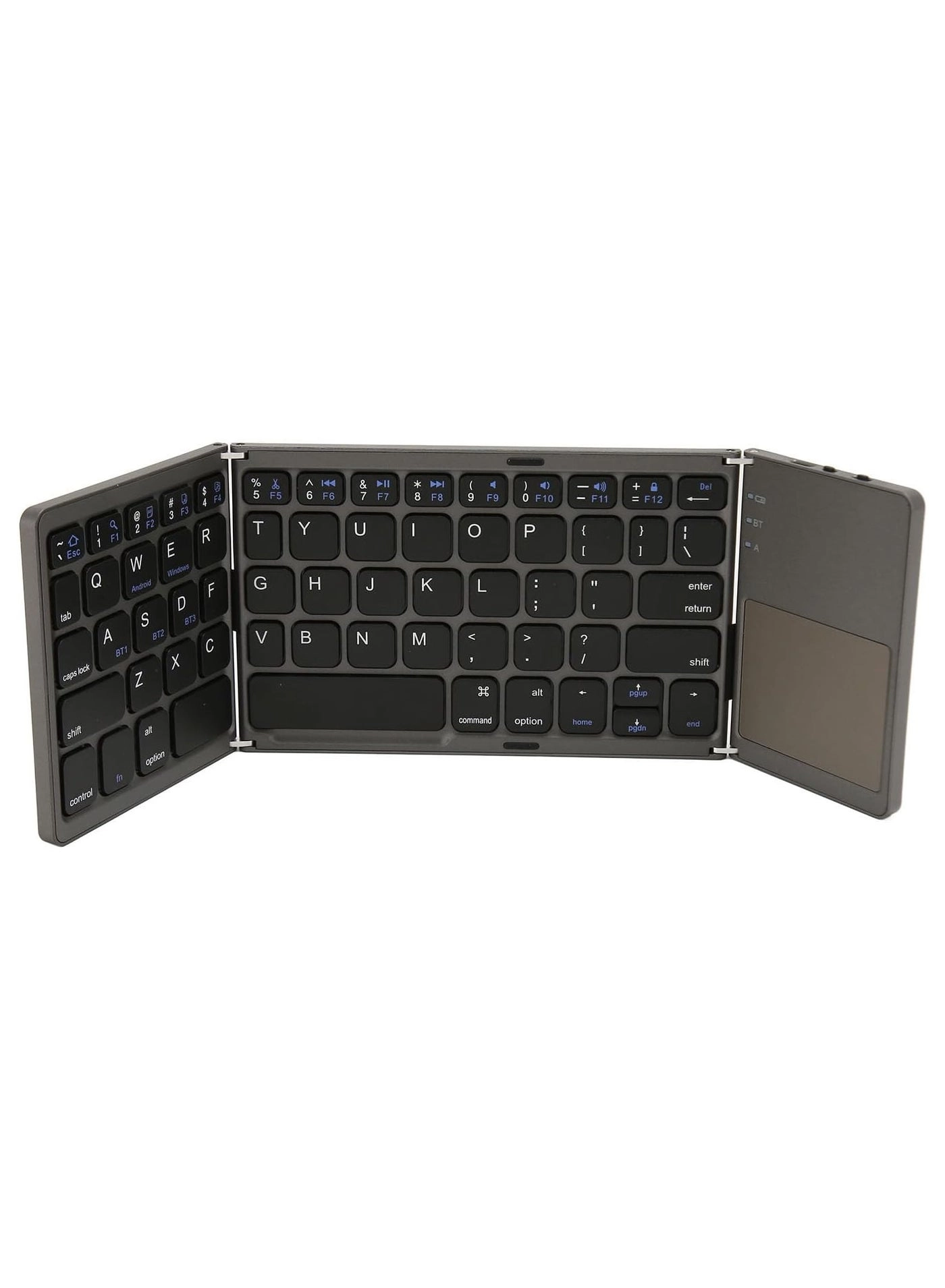 Mini Keyboard with Touchpad - Bluetooth