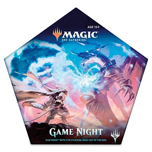 Magic: The Gathering: Game Night 2019 - Card Game