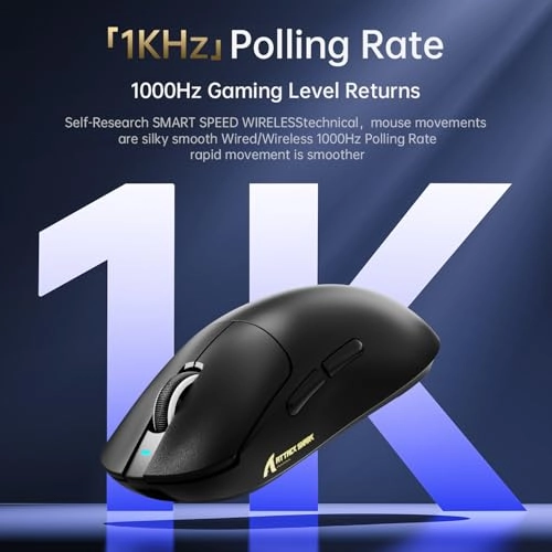 X8 PRO Gaming Mouse - Wireless