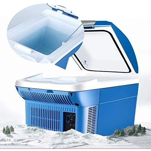 Portable Car Mini Refrigerator - Two-Purpose