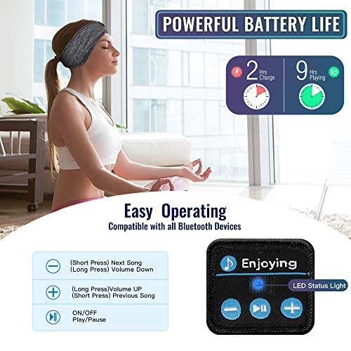 Sleep Headphones Wireless Headphone