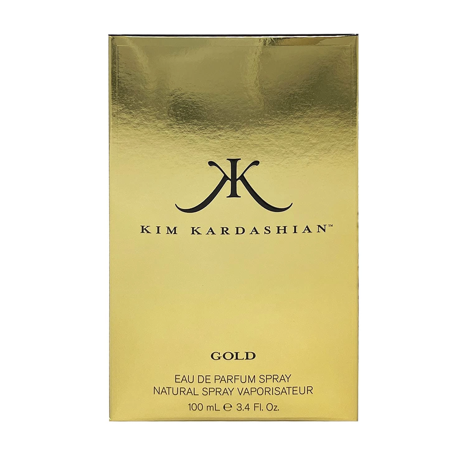 Gold Eau de Parfum 100ml