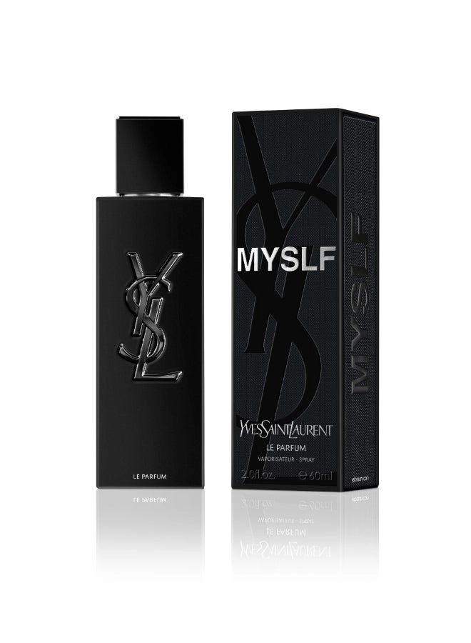 Myslf Le Parfum Eau de Parfum 60 ml