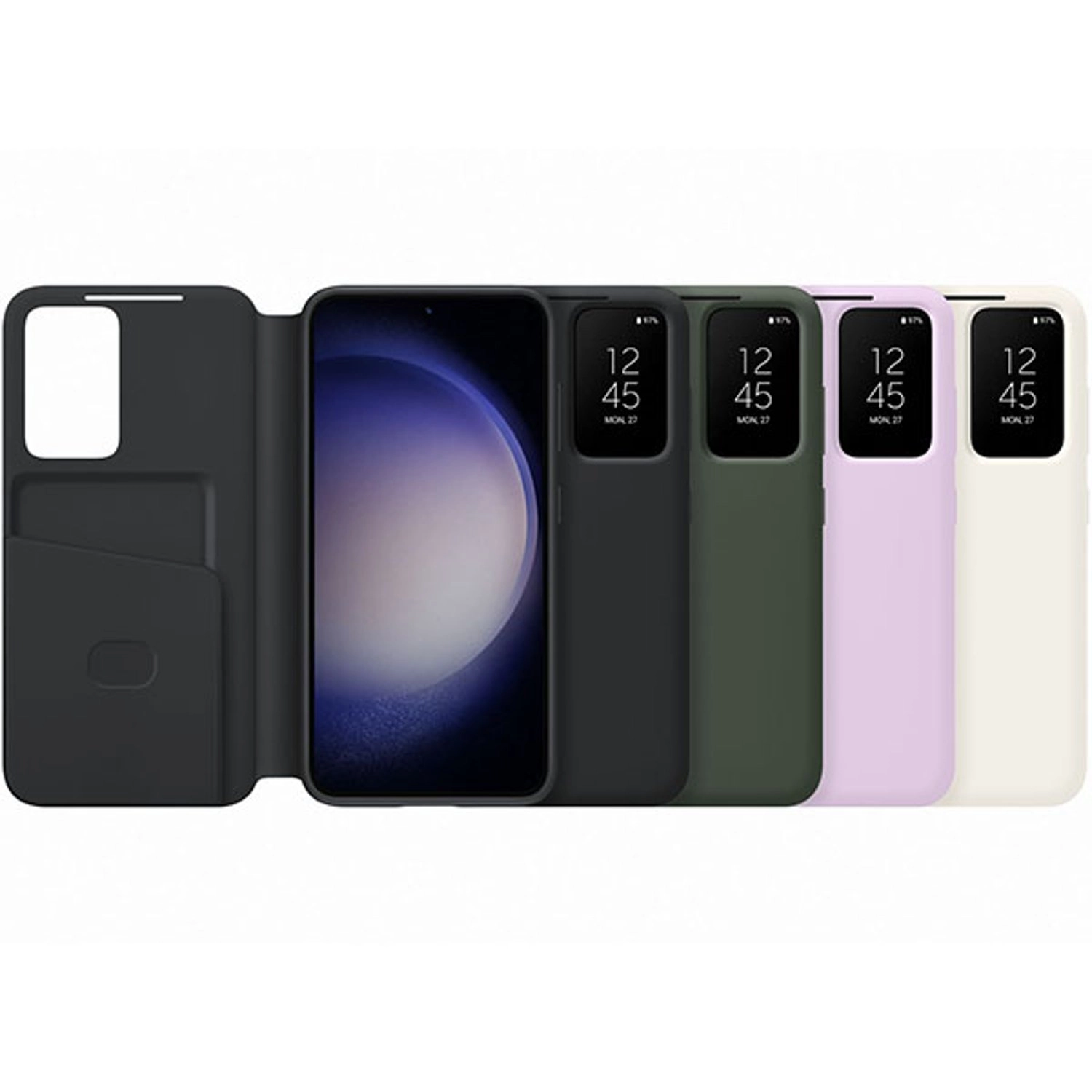 Smt View Wallet Case for S23