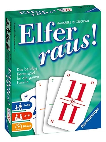 Elfer raus (German)