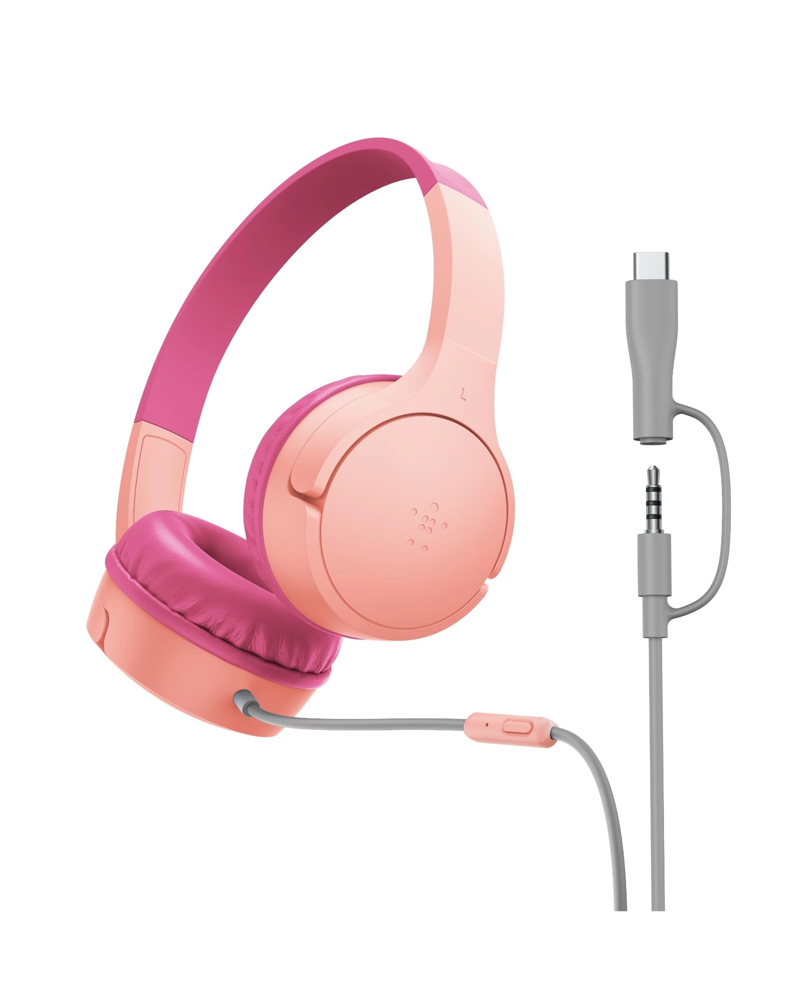 Belkin SoundForm Mini Wired Headphone