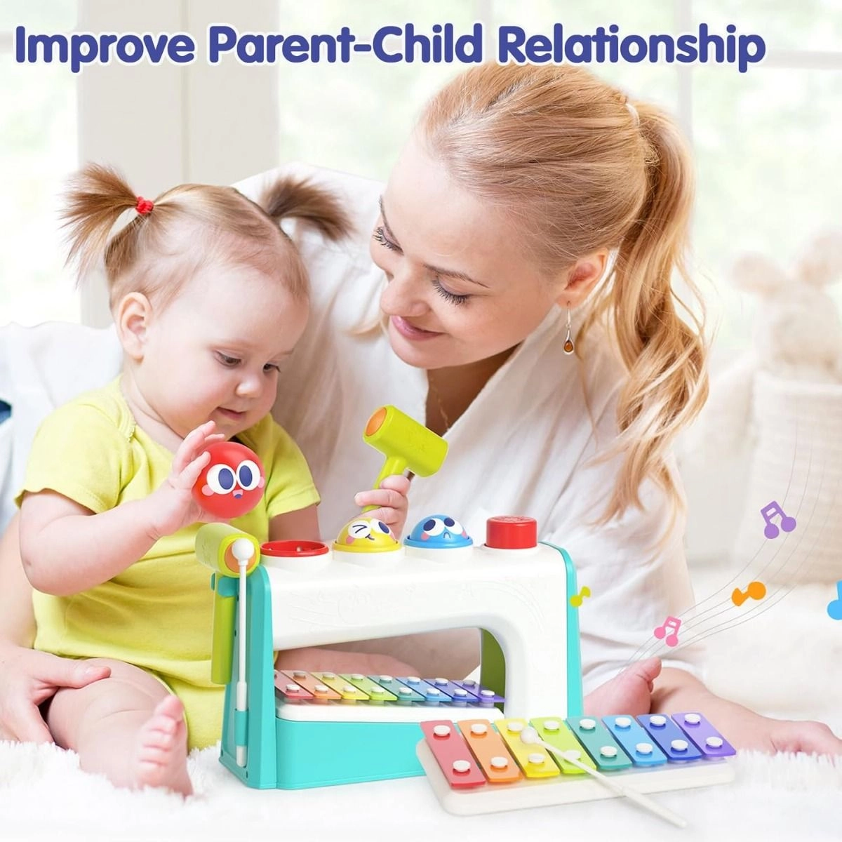 Multifunctional Music Center - 1+