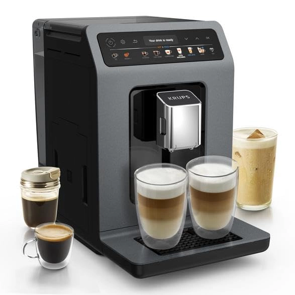 Evidence Hot & Cold - Cold Brew Aroma One-Touch Cappuccino