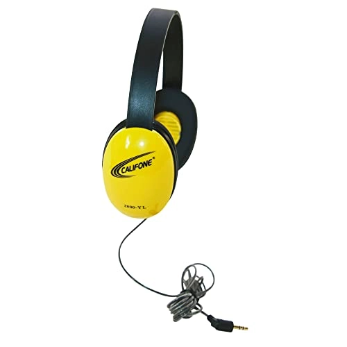 2800-YL - Wired Headphone Pack