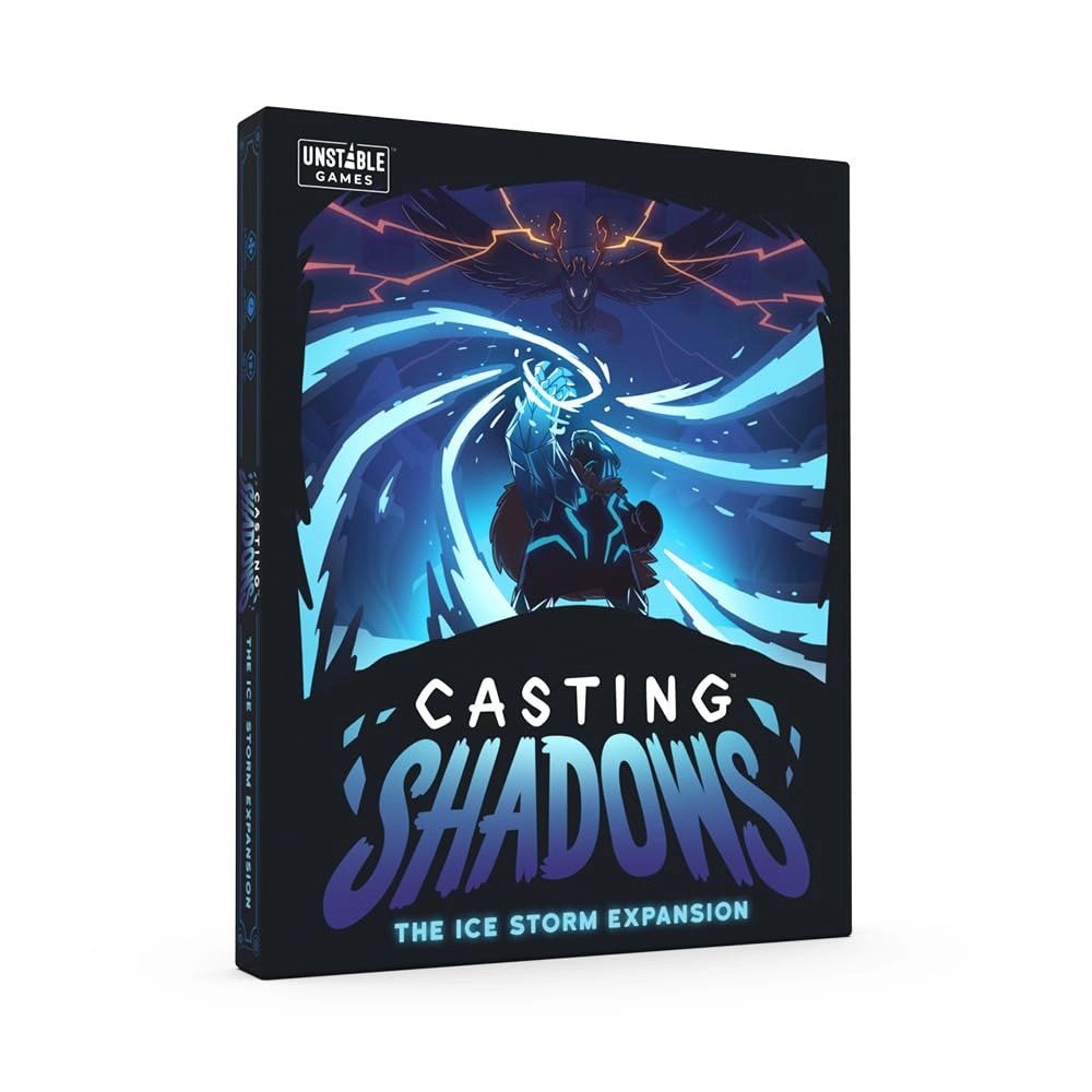 Unstable Games Casting Shadows: The Ice Storm Expansion