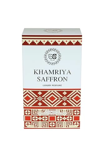 Khamriya Saffron Eau de Parfum 100ml