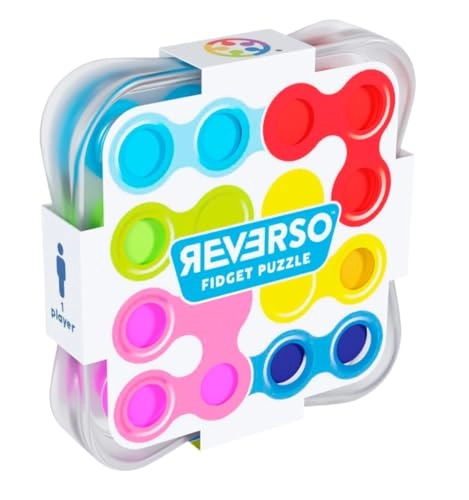 Reverso Puzzle (SG 403) - 6 pcs