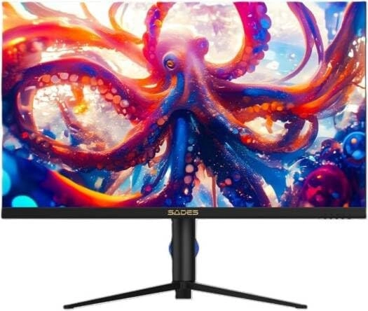 Sades BR-Octopus - 32-inch 3840x2160