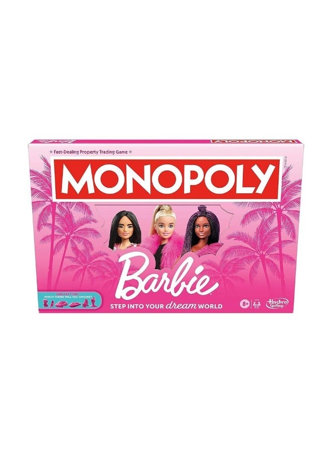 Monopoly: Barbie Edition