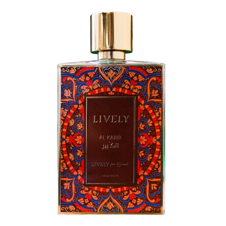 Lively Al Kabir - Eau de Parfum 75ml