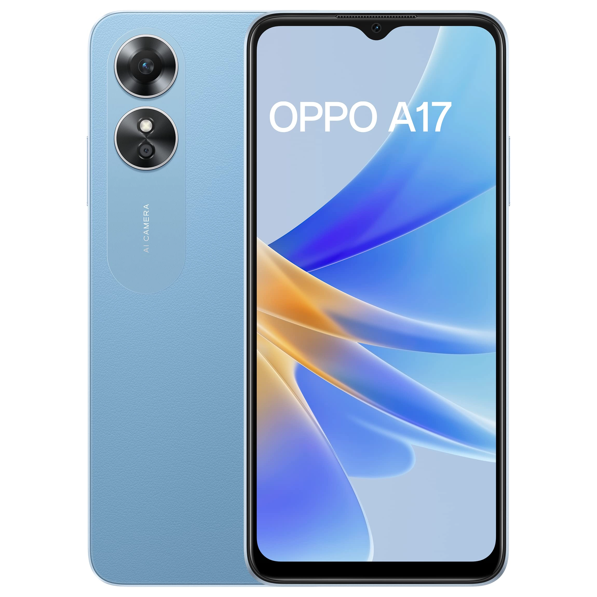 OPPO MOBILES INDIA PVT A17 - 4GB 64GB