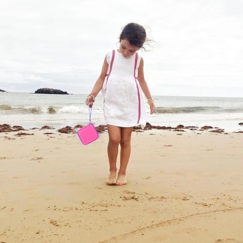 Bag - 5.5 x 5.1 x 3.1 inches suitable for ESOXOFFORE for Dylanto for Prograce for GKTZ for YEEHAO for LETSHAHA for ENERHAMP/ for Anchioo/ for YETCN/ for Amzelas/ for WEEFUN/ for MEETRYE/ for USHINING/ for Mafiti/ for Bestoonemultiple instant camera for digital camera for girls camera