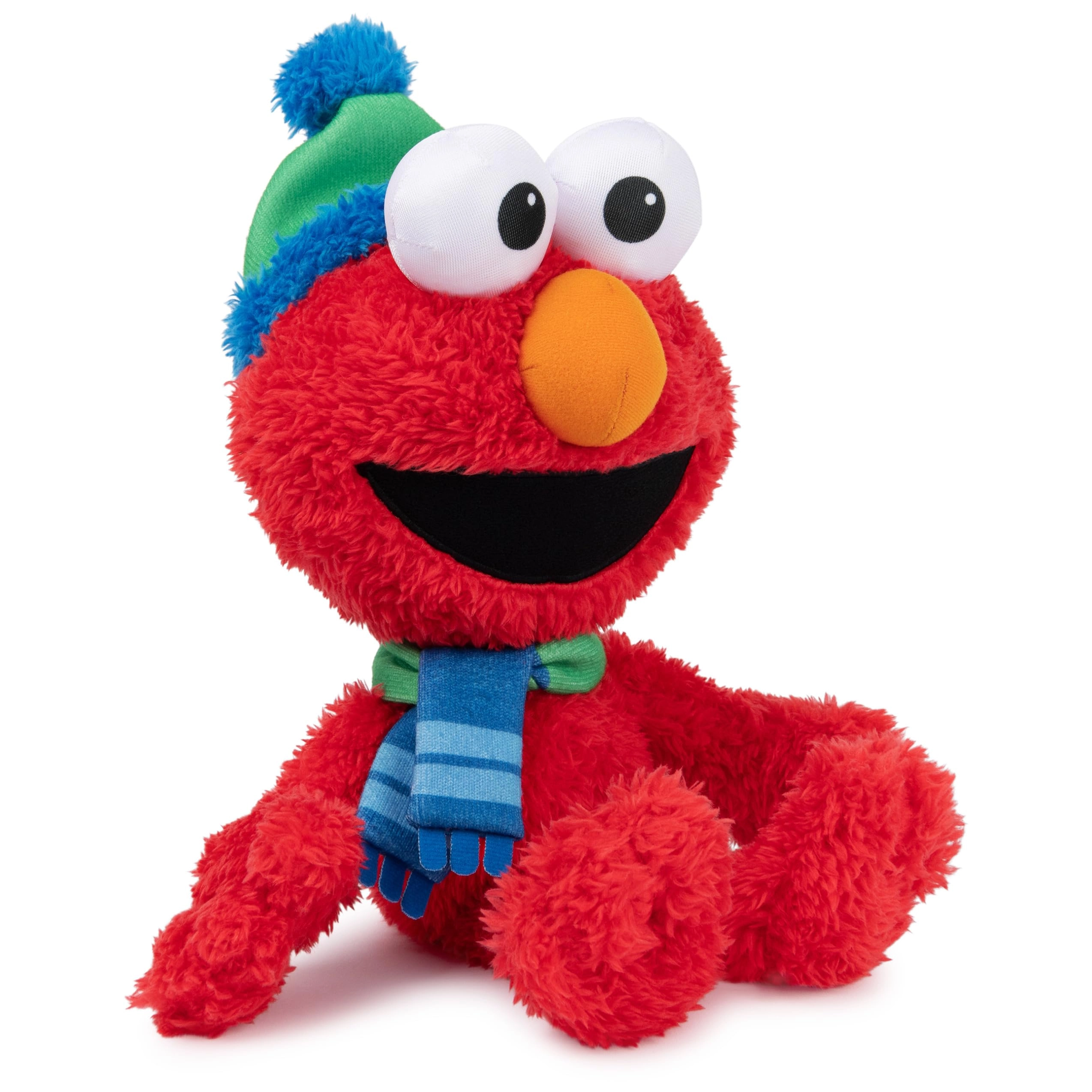 Elmo Nutcracker