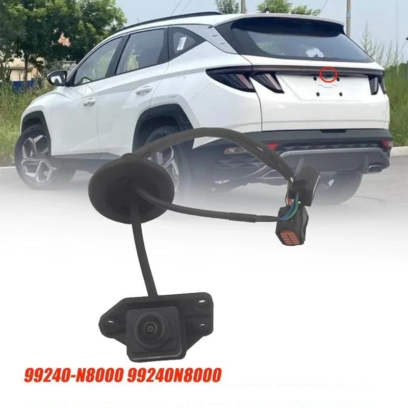 Rear View Camera - Night vision