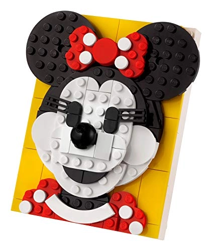 Brick Sketches Minnie Mouse (40457)