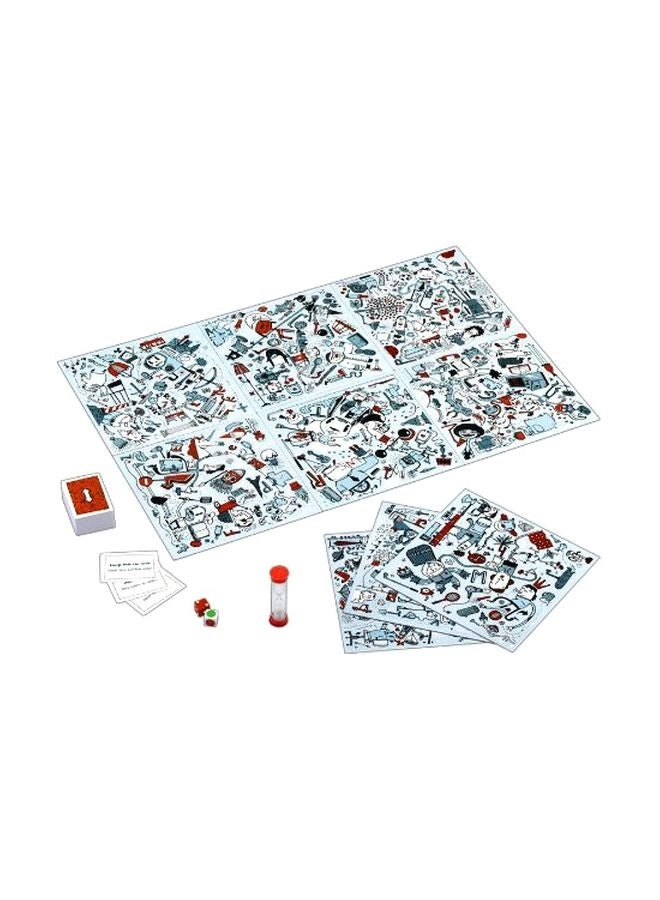 Parker Brothers Pictureka