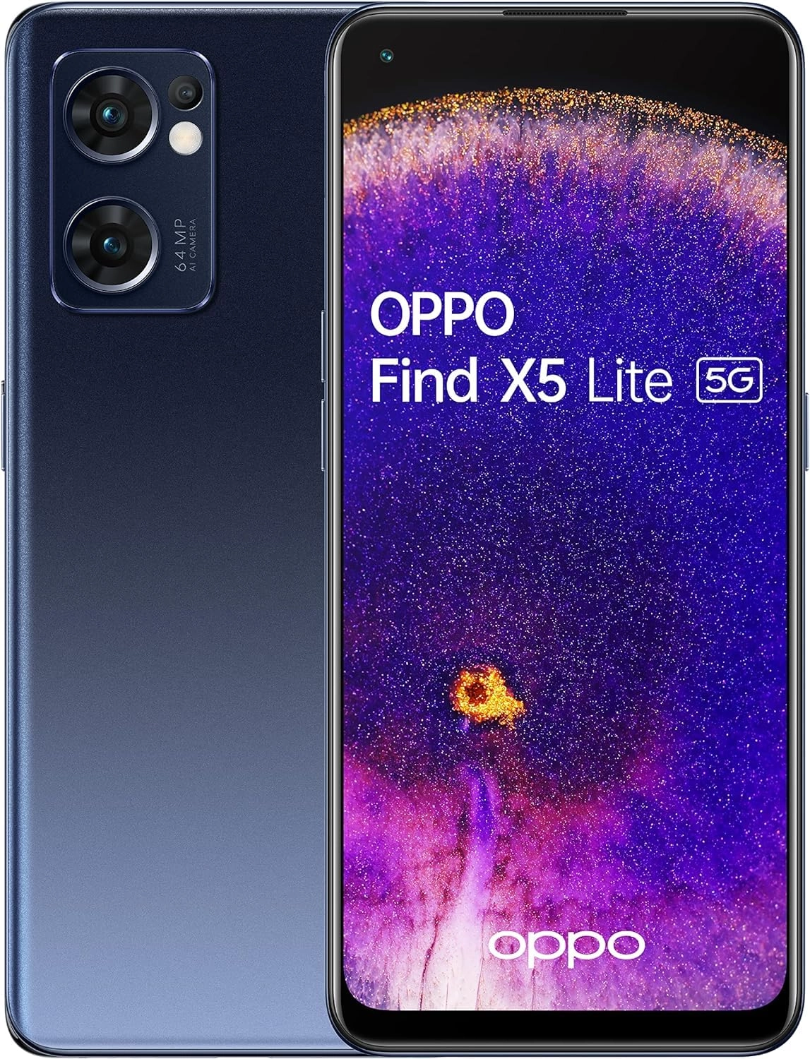 OPPO Find X5 Lite - 8GB 256GB