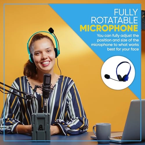 DNH1GI Wired Headset Pack