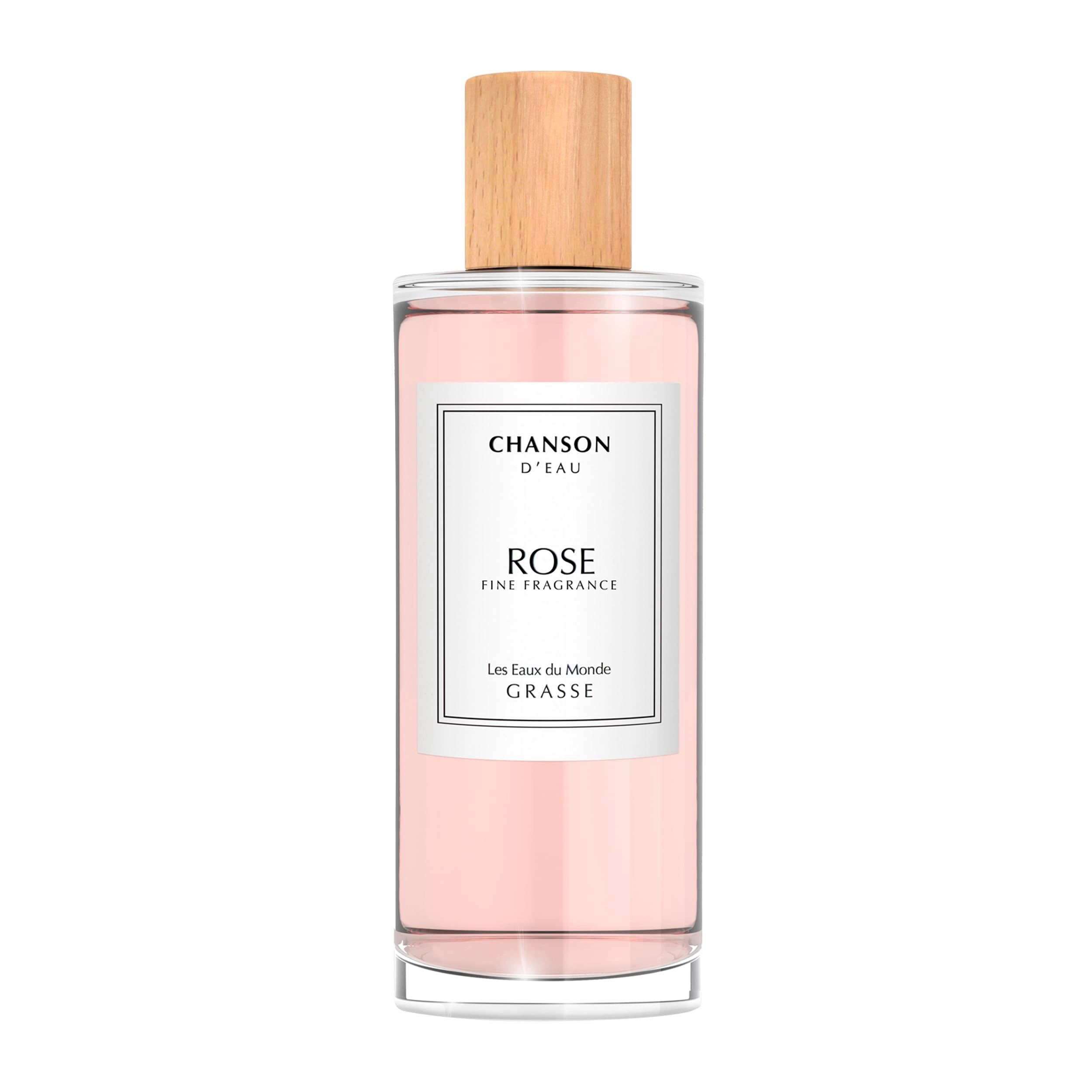 COTY Les Eaux du Monde Rose Eau de Toilette 100ml