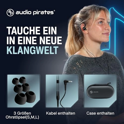 JIMMY KK 200 DELTA Wired Headphone