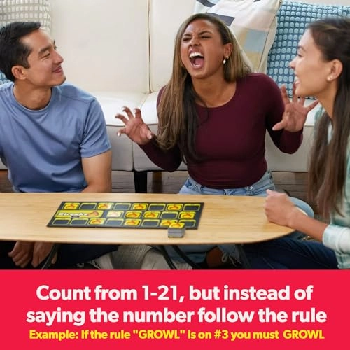 Streaks - English Ages 17 and Up