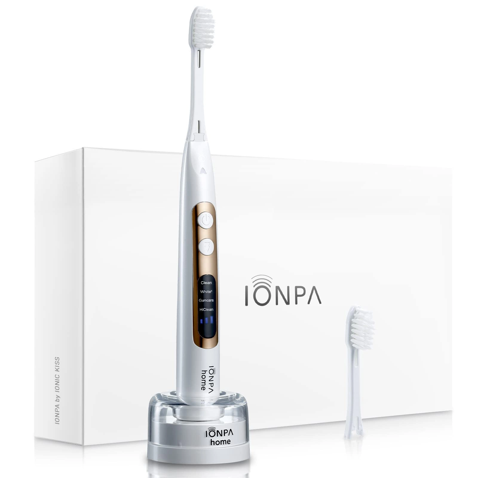 IONIC Corporation IONPA DP - USB Rechargeable 4 Modes