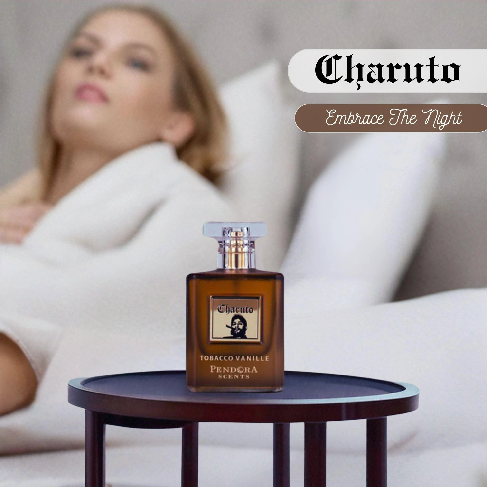 Charuto Tobacco Vanille - Eau de Parfum 100ml