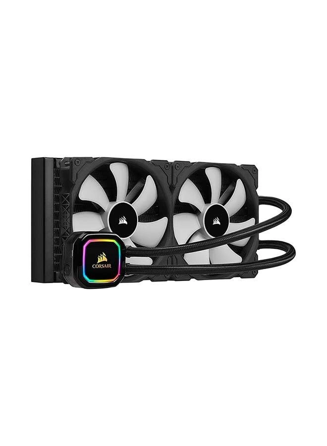 Corsair H115i RGB PRO XT - 2 fan(s) ML140