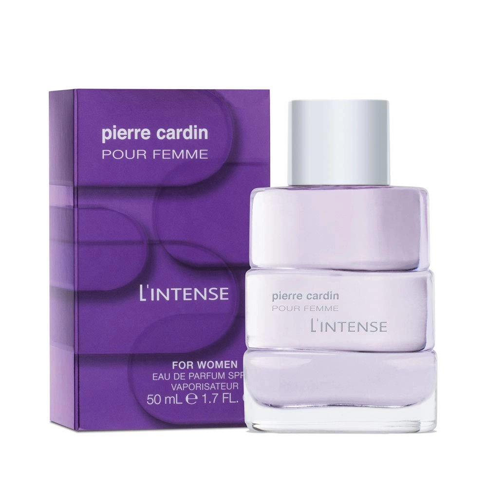 Pierre Cardin Pour Femme L'Intense Eau de Parfum 50ml