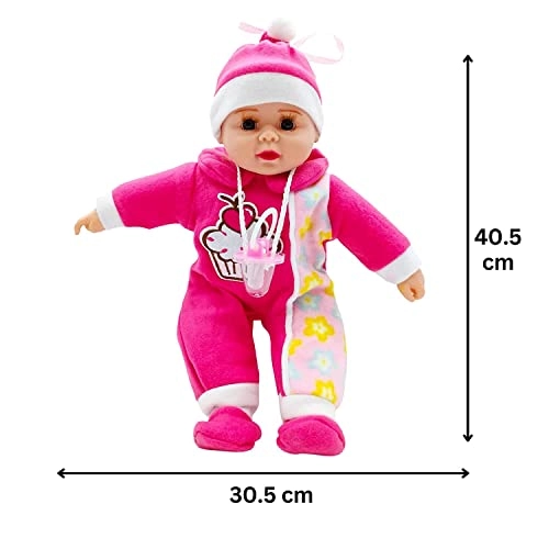 Musical Doll - Light and Music Multicolor