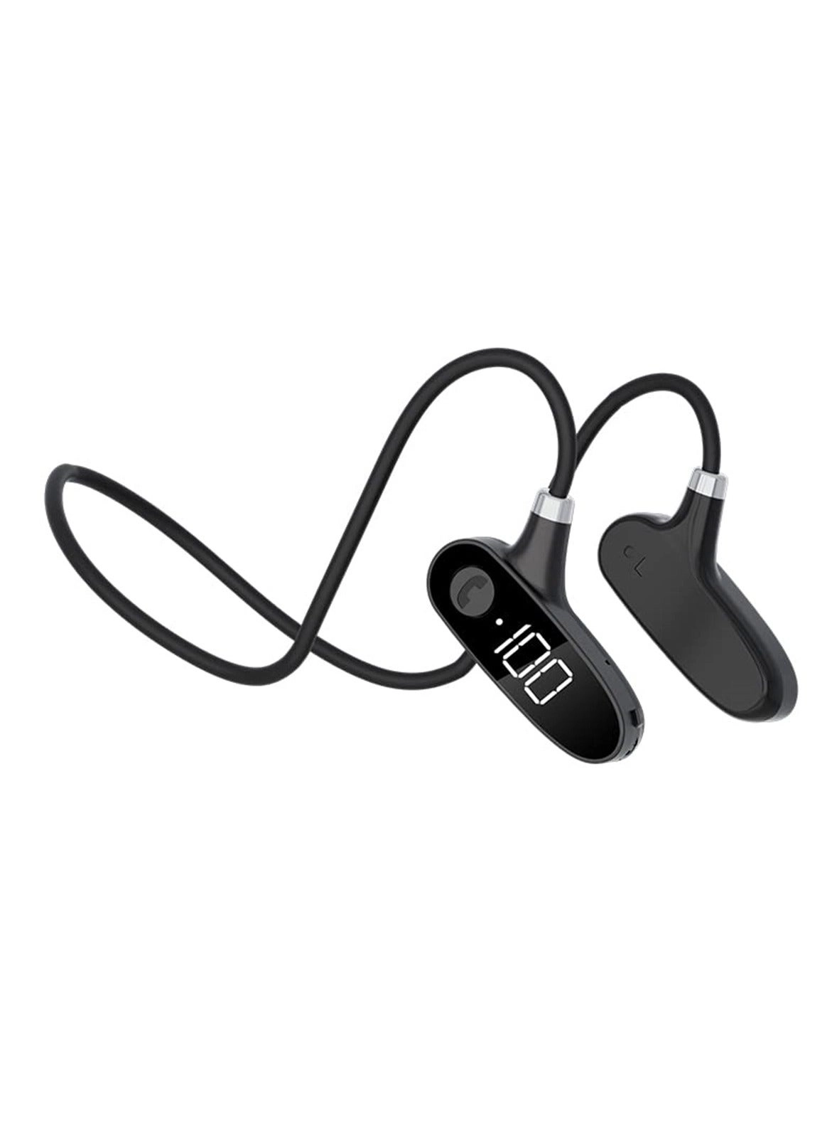Open Ear Clip Headphones Wireless Headphone