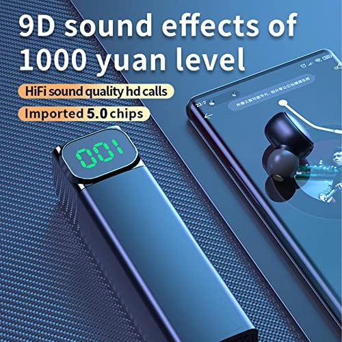 BQC-01 Wireless Earbud