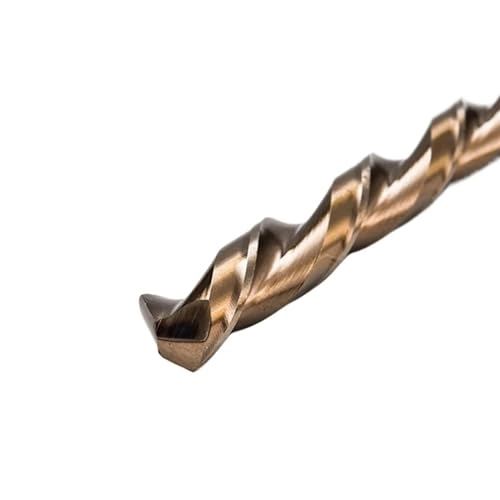 Long Cobalt Drill Bit - 1pc 4 mm-12 mm